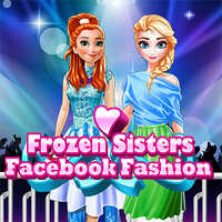 Frozen Sisters Facebook Fashion